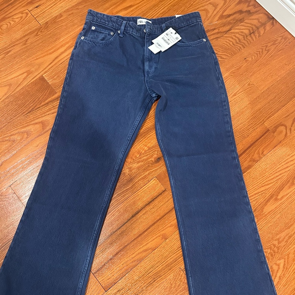 Classic Blue Men's Jeans